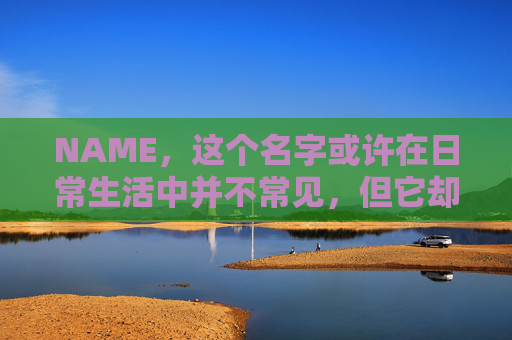 NAME，这个名字或许在日常生活中并不常见，但它却在某些领域里扮演着重要的角色。今天，让我们一起来探索这个名字背后的故事和意义